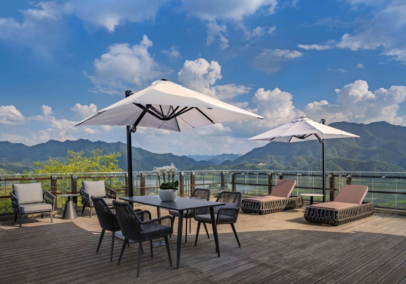 Conrad Hangzhou Tonglu, Yinzhu, Chine
