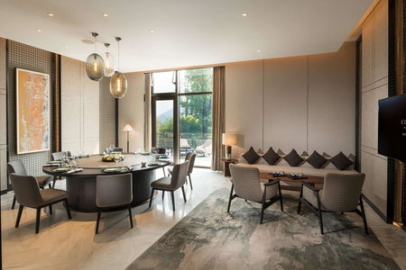 Conrad Hangzhou Tonglu, Yinzhu, Chine