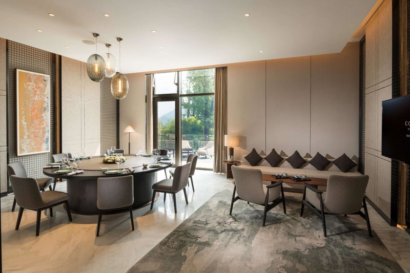 Conrad Hangzhou Tonglu, Yinzhu, Chine
