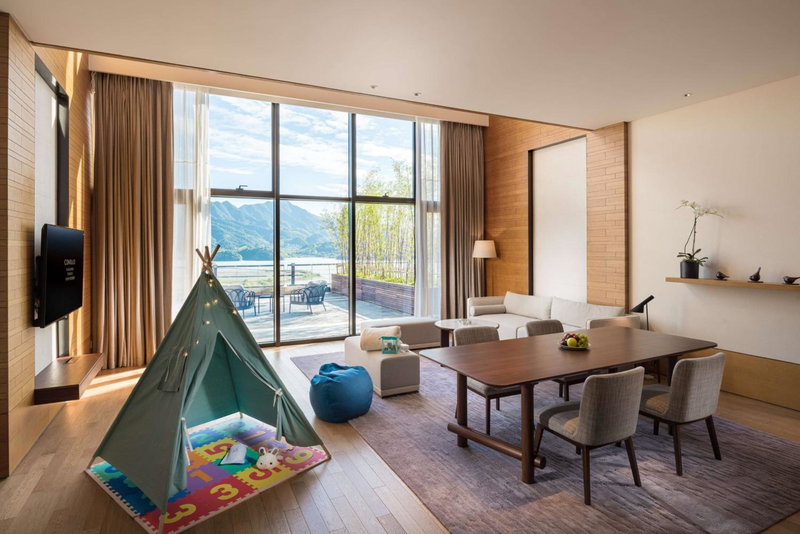 Conrad Hangzhou Tonglu, Yinzhu, Chine