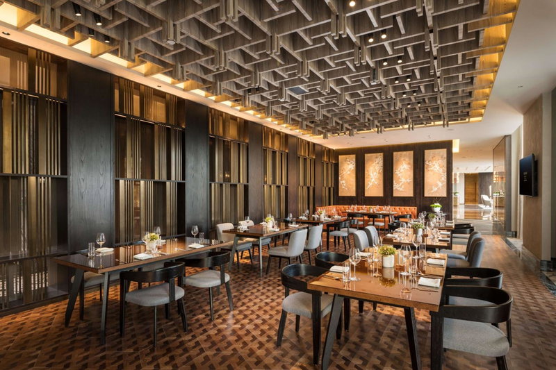 Conrad Hangzhou Tonglu, Yinzhu, Chine