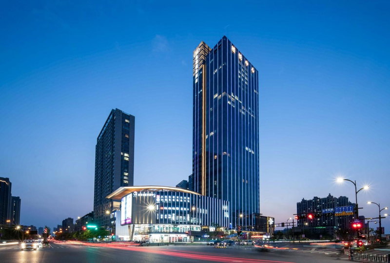 Crowne Plaza Hangzhou Linping by IHG, Linping, 中国