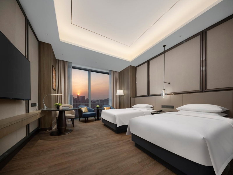 Crowne Plaza Hangzhou Linping by IHG, Linping, 中国