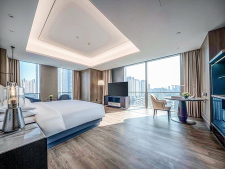 Crowne Plaza Hangzhou Linping by IHG, Linping, 中国