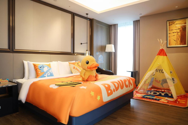 Crowne Plaza Hangzhou Linping by IHG, Linping, 中国