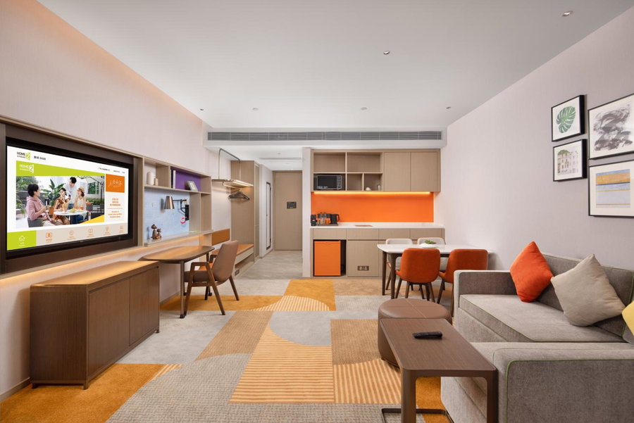 Home2 Suites By Hilton Shenzhen Dalang, Shenzhen, Chine