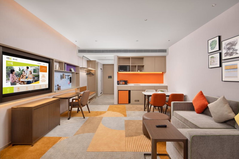 Home2 Suites By Hilton Shenzhen Dalang, Shenzhen, Chine