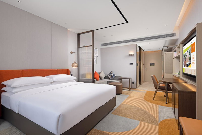 Home2 Suites By Hilton Shenzhen Dalang, Shenzhen, Chine
