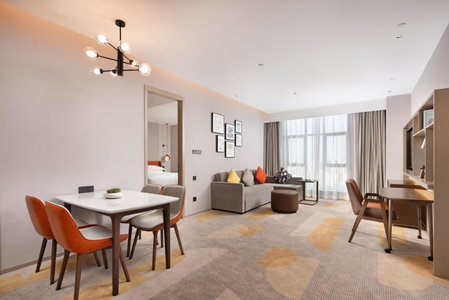 Home2 Suites By Hilton Shenzhen Dalang, Shenzhen, Chine