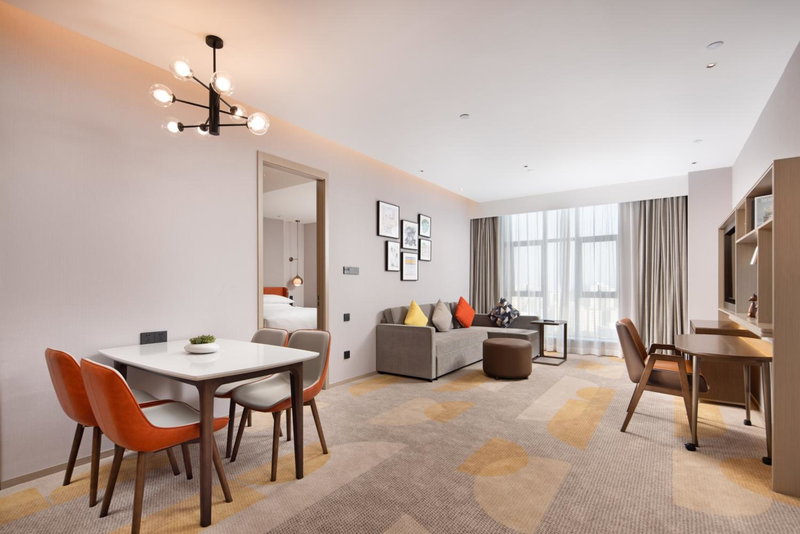Home2 Suites By Hilton Shenzhen Dalang, Shenzhen, Chine