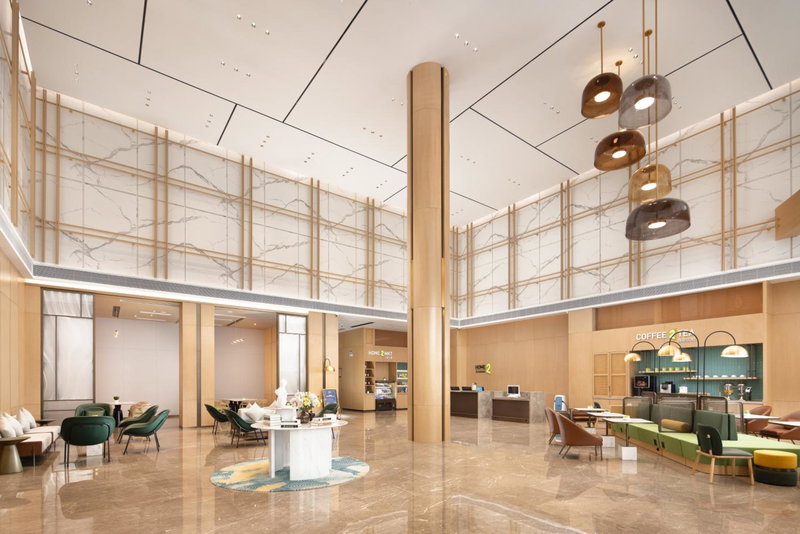 Home2 Suites By Hilton Shenzhen Dalang, Shenzhen, Chine