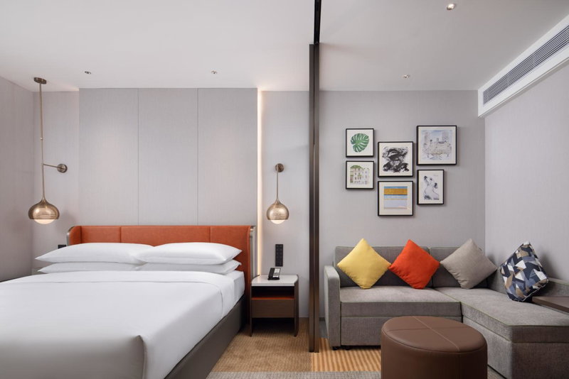 Home2 Suites By Hilton Shenzhen Dalang, Shenzhen, Chine