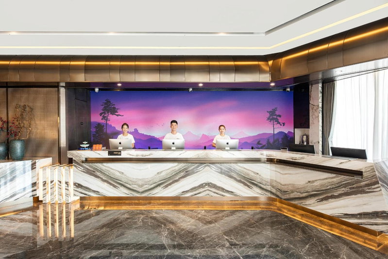 Atour Hotel Xian Xianyang International Airport, Xianyang, 中国