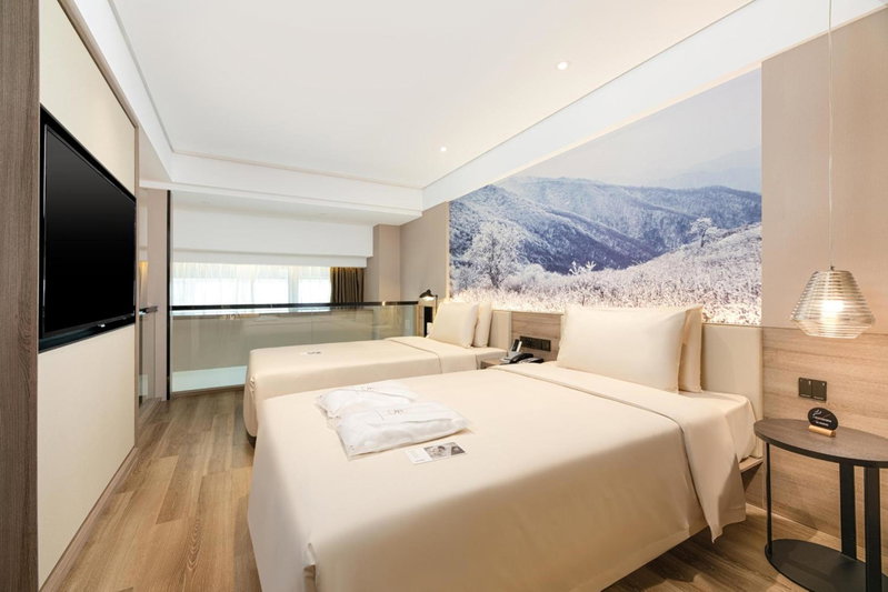 Atour Hotel Xian Xianyang International Airport, Xianyang, 中国