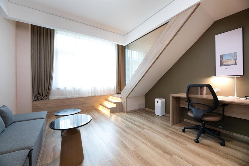 Atour Hotel Xian Xianyang International Airport, Xianyang, 中国