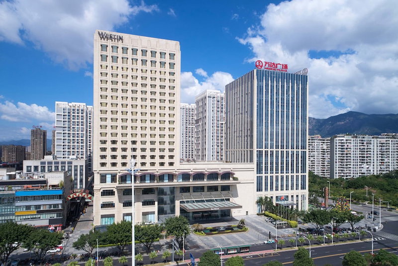 The Westin Fuzhou Minjiang, Fuzhou, 中国
