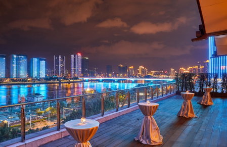 The Westin Fuzhou Minjiang, Fuzhou, 中国