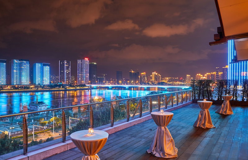 The Westin Fuzhou Minjiang, Fuzhou, 中国