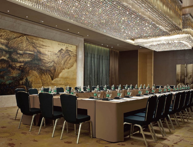 The Westin Fuzhou Minjiang, Fuzhou, 中国