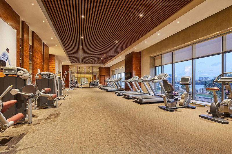 The Westin Fuzhou Minjiang, Fuzhou, 中国