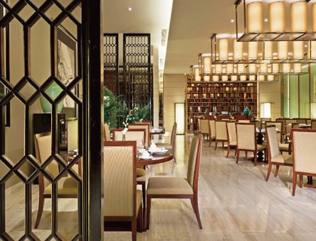 The Westin Fuzhou Minjiang, Fuzhou, 中国