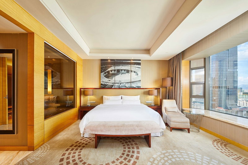 The Westin Fuzhou Minjiang, Fuzhou, 中国
