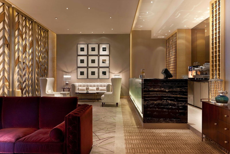 The Westin Fuzhou Minjiang, Fuzhou, 中国