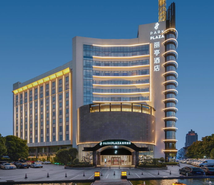 Park Plaza Changzhou, A member of Radisson Hotel&Resorts, Changzhou, 中国