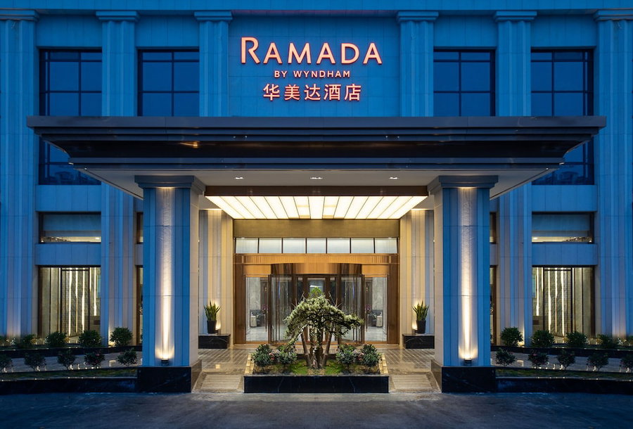 Ramada by Wyndham Zhangjiajie, Zhangjiajie, China