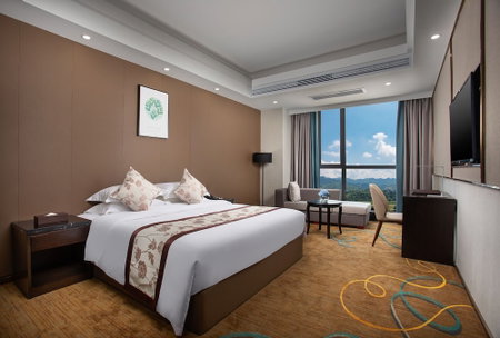 Ramada by Wyndham Zhangjiajie, Zhangjiajie, China