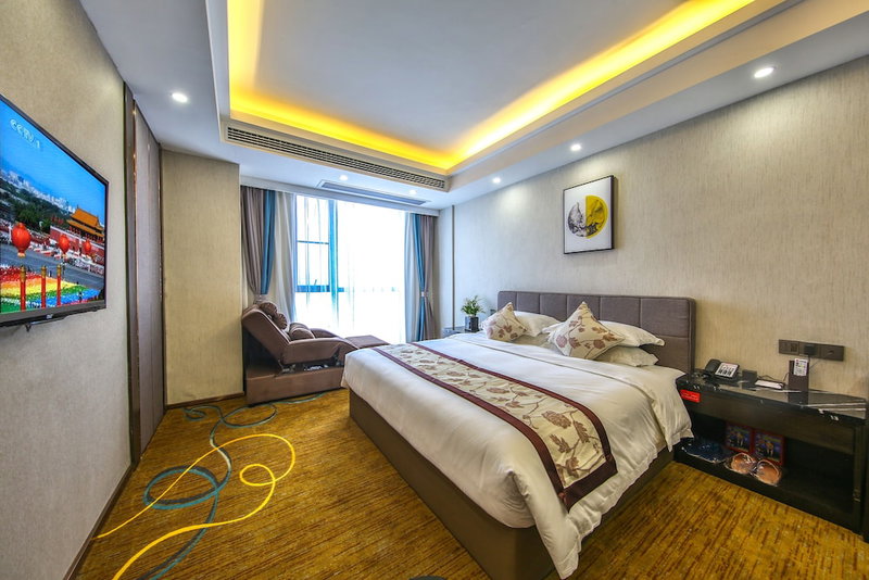 Ramada by Wyndham Zhangjiajie, Zhangjiajie, China