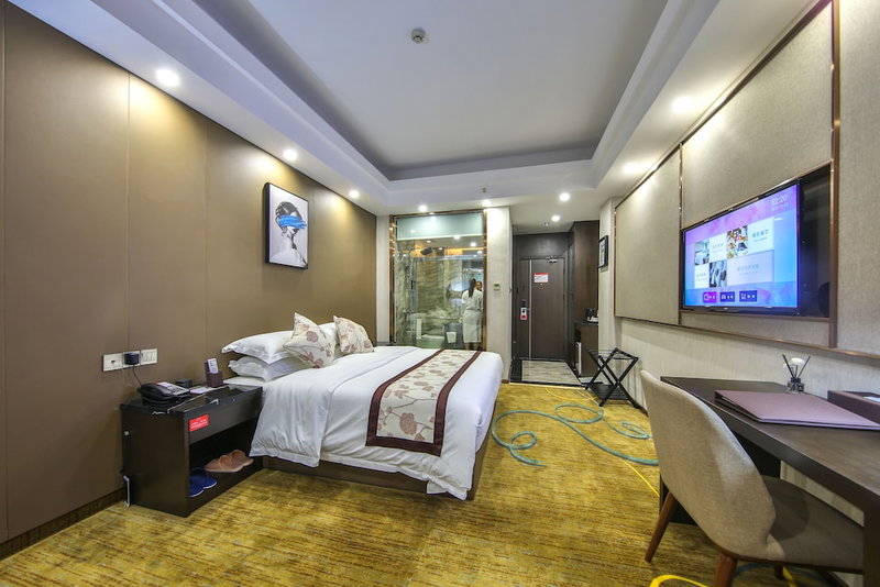 Ramada by Wyndham Zhangjiajie, Zhangjiajie, China