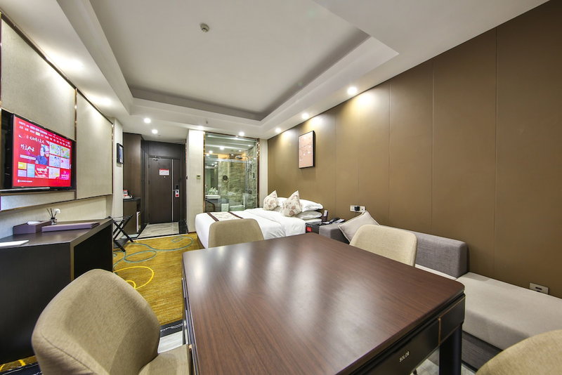 Ramada by Wyndham Zhangjiajie, Zhangjiajie, China