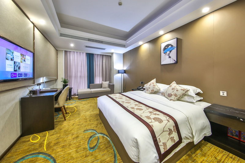 Ramada by Wyndham Zhangjiajie, Zhangjiajie, China