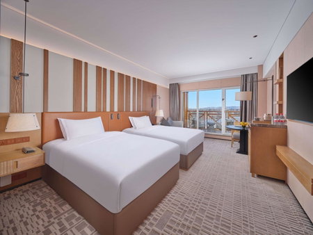 DoubleTree by Hilton Changbaishan Hot Spring, Antu, 中国