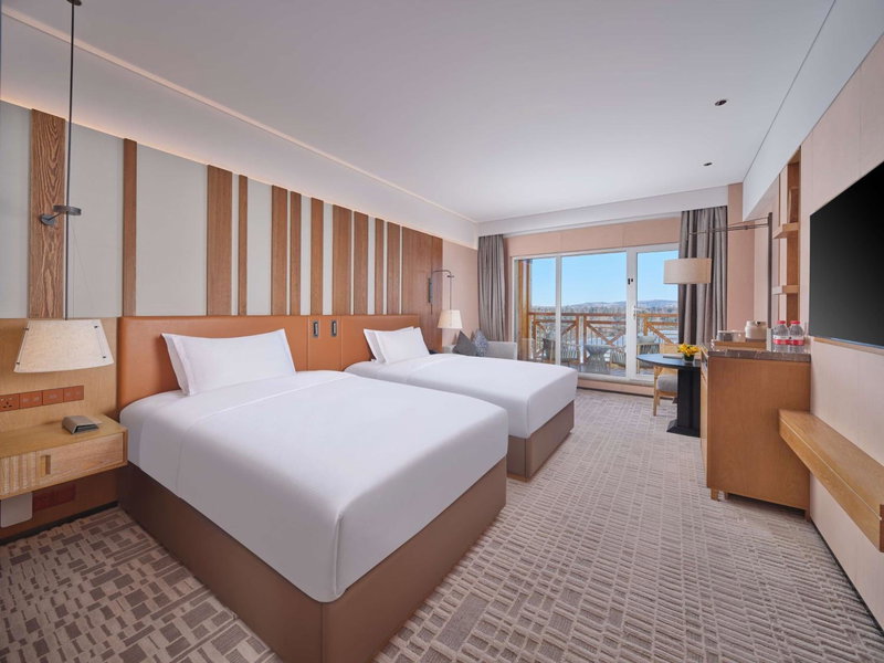 DoubleTree by Hilton Changbaishan Hot Spring, Antu, 中国