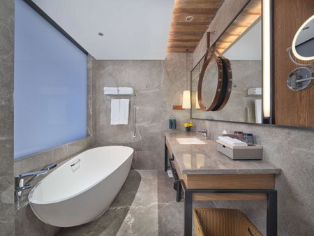 DoubleTree by Hilton Changbaishan Hot Spring, Antu, 中国