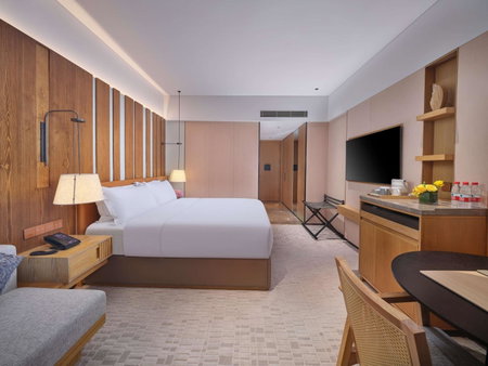 DoubleTree by Hilton Changbaishan Hot Spring, Antu, 中国