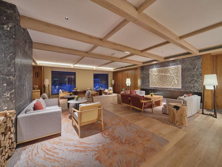 DoubleTree by Hilton Changbaishan Hot Spring, Antu, 中国