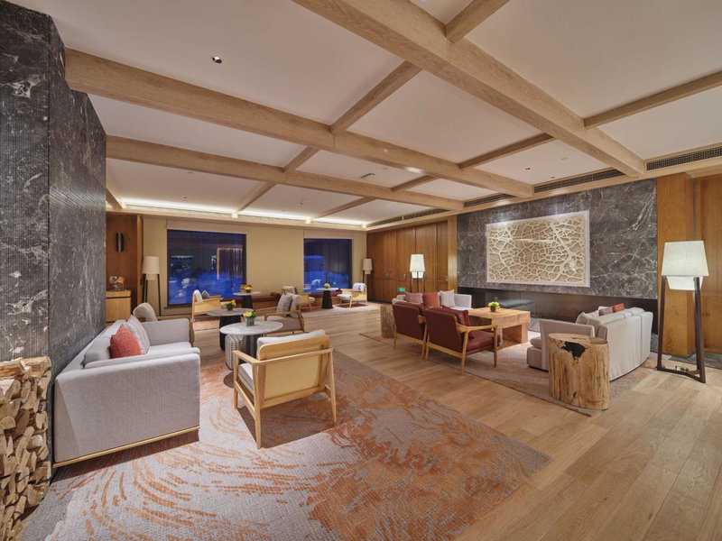 DoubleTree by Hilton Changbaishan Hot Spring, Antu, 中国