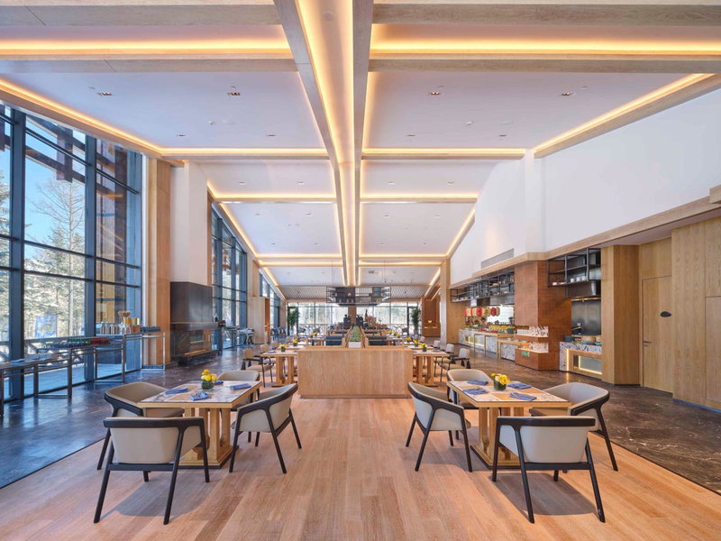 DoubleTree by Hilton Changbaishan Hot Spring, Antu, 中国