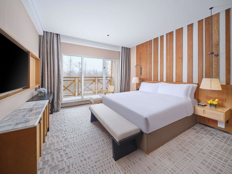 DoubleTree by Hilton Changbaishan Hot Spring, Antu, 中国