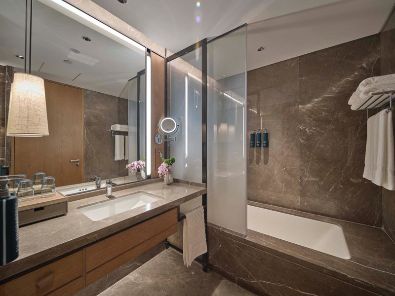 DoubleTree by Hilton Changbaishan Hot Spring, Antu, 中国