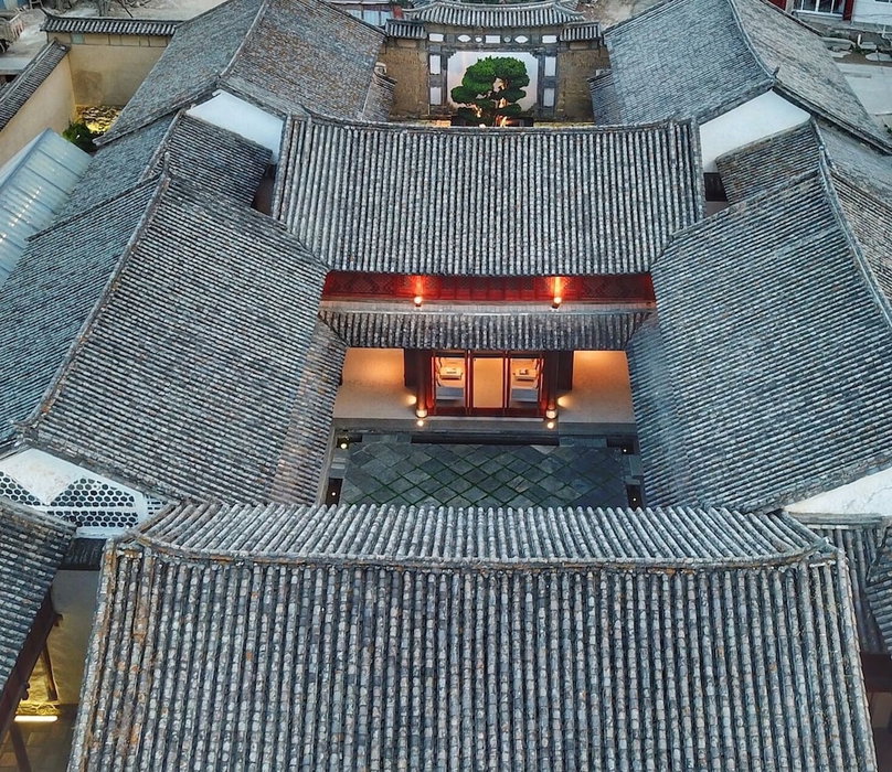 Sky Valley Heritage Boutique Hotel, Wanqiao Zhen, 中国