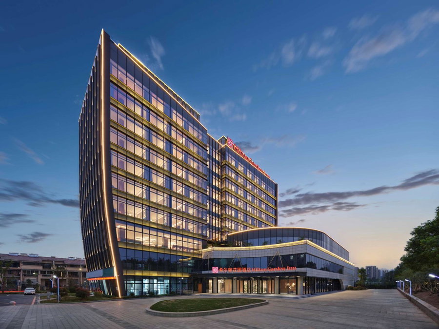 Hilton Garden Inn Huzhou Anji Phoenix Mountain, Deqing, 中国