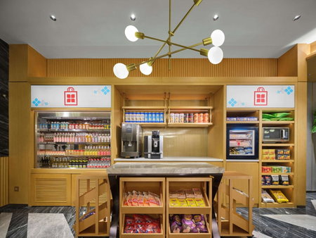 Hilton Garden Inn Huzhou Anji Phoenix Mountain, Deqing, 中国