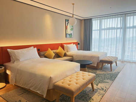 Hilton Garden Inn Huzhou Anji Phoenix Mountain, Deqing, 中国