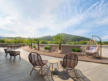 Hilton Garden Inn Huzhou Anji Phoenix Mountain, Deqing, 中国