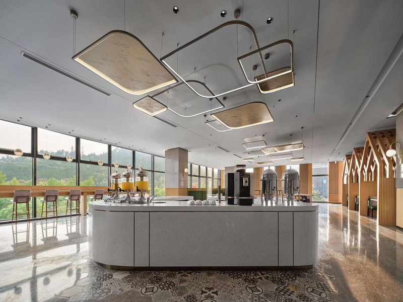 Hilton Garden Inn Huzhou Anji Phoenix Mountain, Deqing, 中国