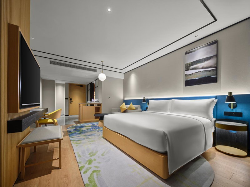 Hilton Garden Inn Huzhou Anji Phoenix Mountain, Deqing, 中国